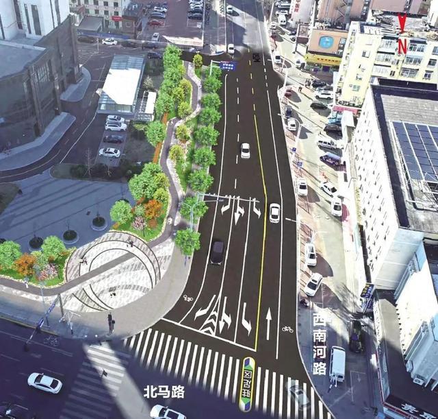 烟台口袋公园又“上新”！